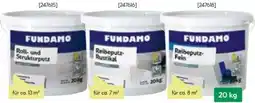 BayWa Fundamo Fertigputze Angebot
