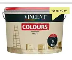 BayWa Vincent Wandfarbe Colours Angebot