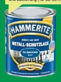 BayWa Hammerite Metall-Schutzlack Angebot