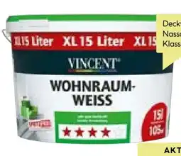 BayWa Vincent Innenfarbe Wohnraumweiss Angebot