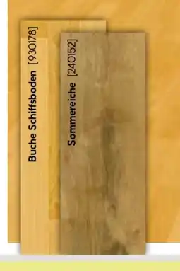 BayWa Basic Laminatboden Angebot