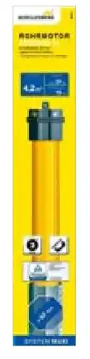 BayWa Schellenberg Rohrmotor Standard 10 Maxi Angebot