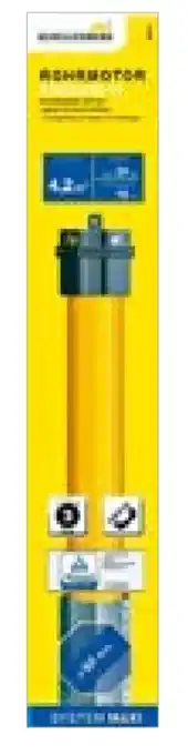 BayWa Schellenberg Rohrmotor Standard 10 Maxi Angebot