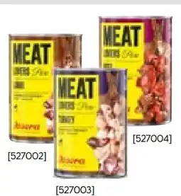 BayWa Josera Hundefutter Meat Lovers Pure Angebot