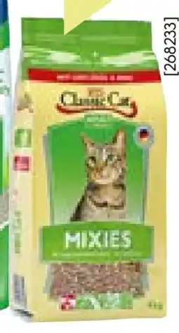 BayWa Classic Cat Katzenfutter Mixies Angebot