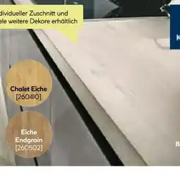 BayWa Kaindl Arbeitsplatte Angebot