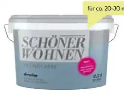 BayWa Schöner Wohnen Wand- und Deckenfarbe Trendfarbe Angebot