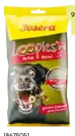 BayWa Josera Hundesnack Loopies Angebot