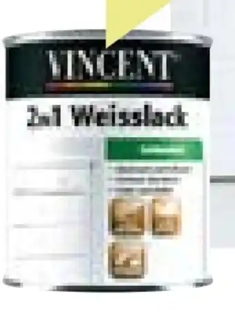 BayWa Vincent 2in1 Weisslack Angebot
