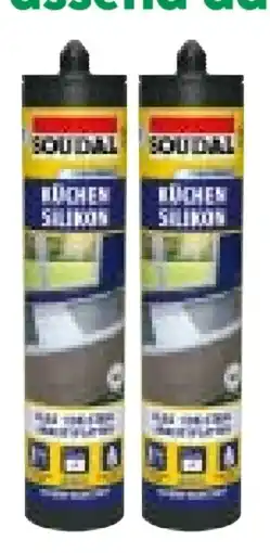 BayWa Soudal Küchensilikon Angebot