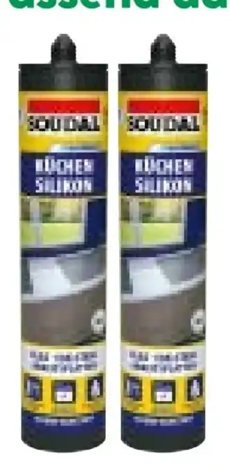 BayWa Soudal Küchensilikon Angebot