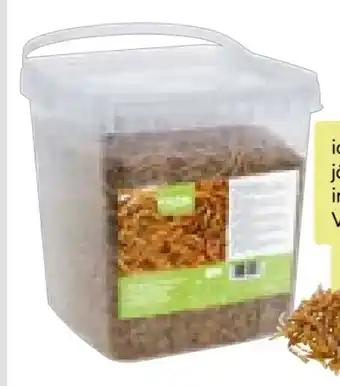 BayWa Bau & Garten Kerbl Mehlwürmer Angebot