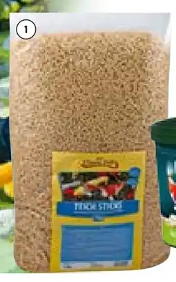 BayWa Classic Fish Teich Sticks Angebot