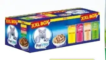 BayWa PreVital Katzenfutter XXL-Box Angebot