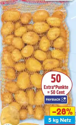 Netto Marken-Discount Speisekartoffeln Angebot