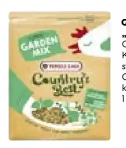 BayWa Versele-Laga Geflügelsnack Garden Mix Angebot