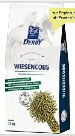 BayWa Derby Pferdefutter Wiesencobs Angebot