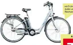 BayWa Zündapp E-Bike City Green 2.7 Angebot