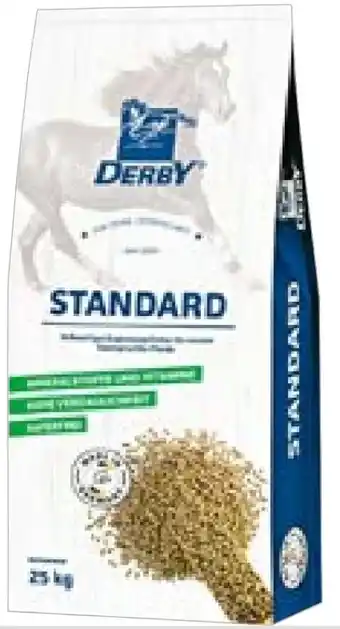 BayWa Derby Pferdefutter Standard Angebot