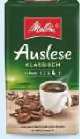 Netto Marken-Discount Melitta Auslese Klassisch Angebot