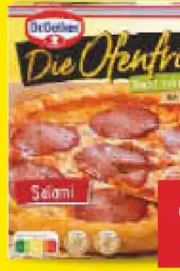 Netto Marken-Discount Dr. Oetker Die Ofenfrische Pizza Angebot