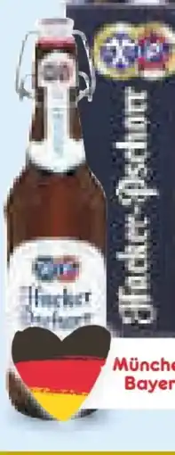 Netto Marken-Discount Hacker-Pschorr Münchner Hell Angebot