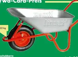 BayWa Limex Bauschubkarre Angebot
