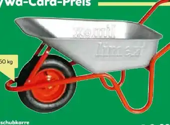 BayWa Limex Bauschubkarre Angebot