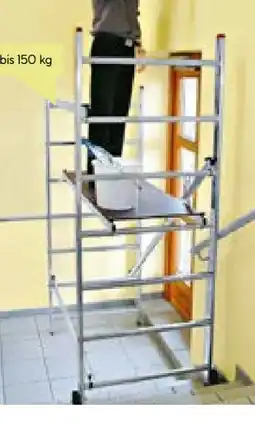 BayWa Krause Corda Aluminium-Kleingerüst Angebot