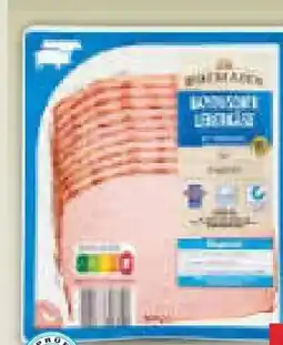 Netto Marken-Discount Hofmaier Bayerischer Leberkäse Angebot