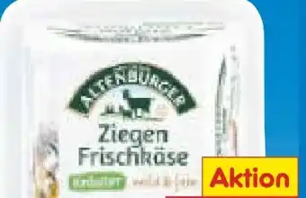 Netto Marken-Discount Der grüne Altenburger Ziegenkäse Angebot
