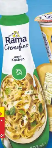 Netto Marken-Discount Rama Cremefine Angebot