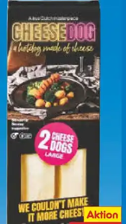 Netto Marken-Discount Vergeer Cheese Dog Angebot