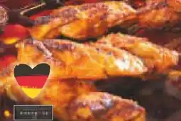 Netto Marken-Discount Barbeque Hähnchen Grillfackeln Angebot