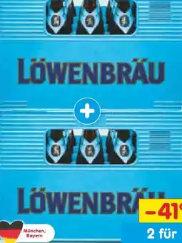 Netto Marken-Discount Löwenbräu Original Angebot