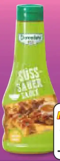 Netto Marken-Discount Develey Feinkost-Sauce Angebot
