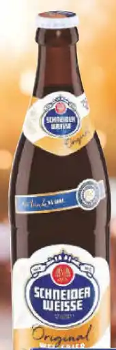 Netto Marken-Discount Schneider Weisse Original Angebot
