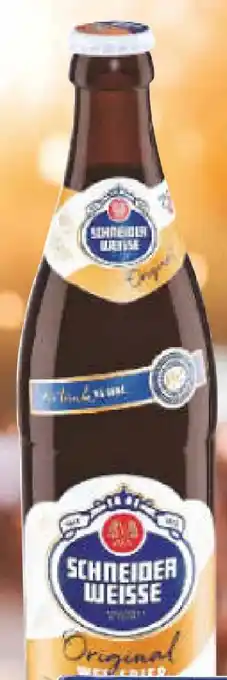 Netto Marken-Discount Schneider Weisse Original Angebot