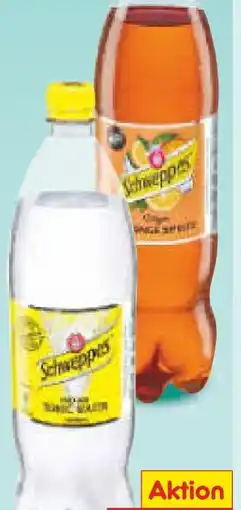 Netto Marken-Discount Schweppes Tonic Water Angebot
