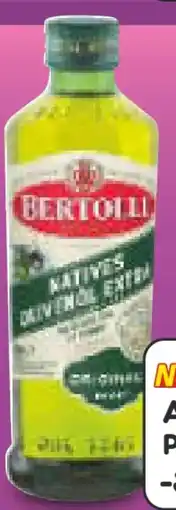 Netto Marken-Discount Bertolli Natives Olivenöl Extra Angebot
