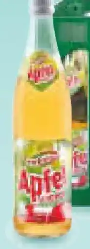 Netto Marken-Discount Fruchtinsel Apfel Schorle Angebot