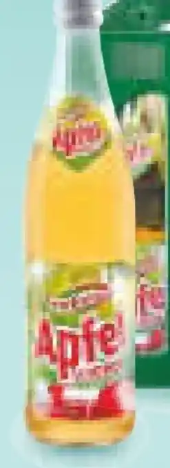 Netto Marken-Discount Fruchtinsel Apfel Schorle Angebot
