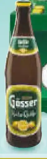 Netto Marken-Discount Gösser Natur Radler Angebot