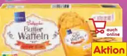Netto Marken-Discount Biscotto Feine Butterwaffeln Angebot