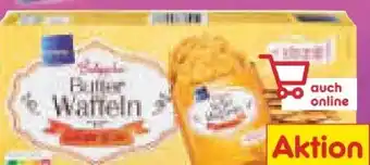 Netto Marken-Discount Biscotto Feine Butterwaffeln Angebot