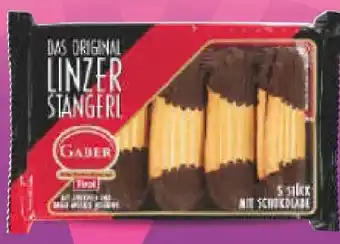 Netto Marken-Discount Gaber Linzer Stangerl Angebot