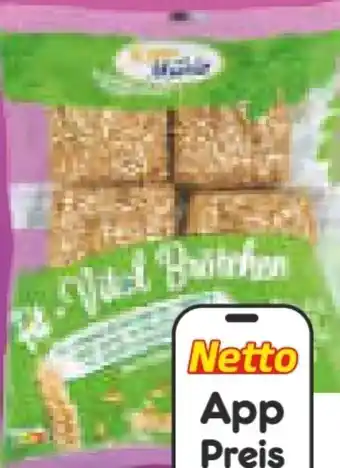 Netto Marken-Discount Korn Mühle Fit & Vital Mehrkornbrötchen Angebot