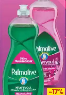 Netto Marken-Discount Palmolive Spülmittel Angebot