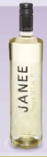 Netto Marken-Discount Janee Chardonnay Angebot