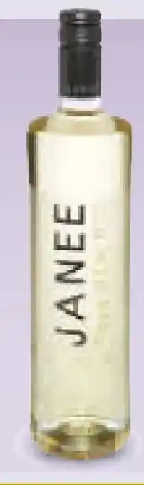 Netto Marken-Discount Janee Chardonnay Angebot